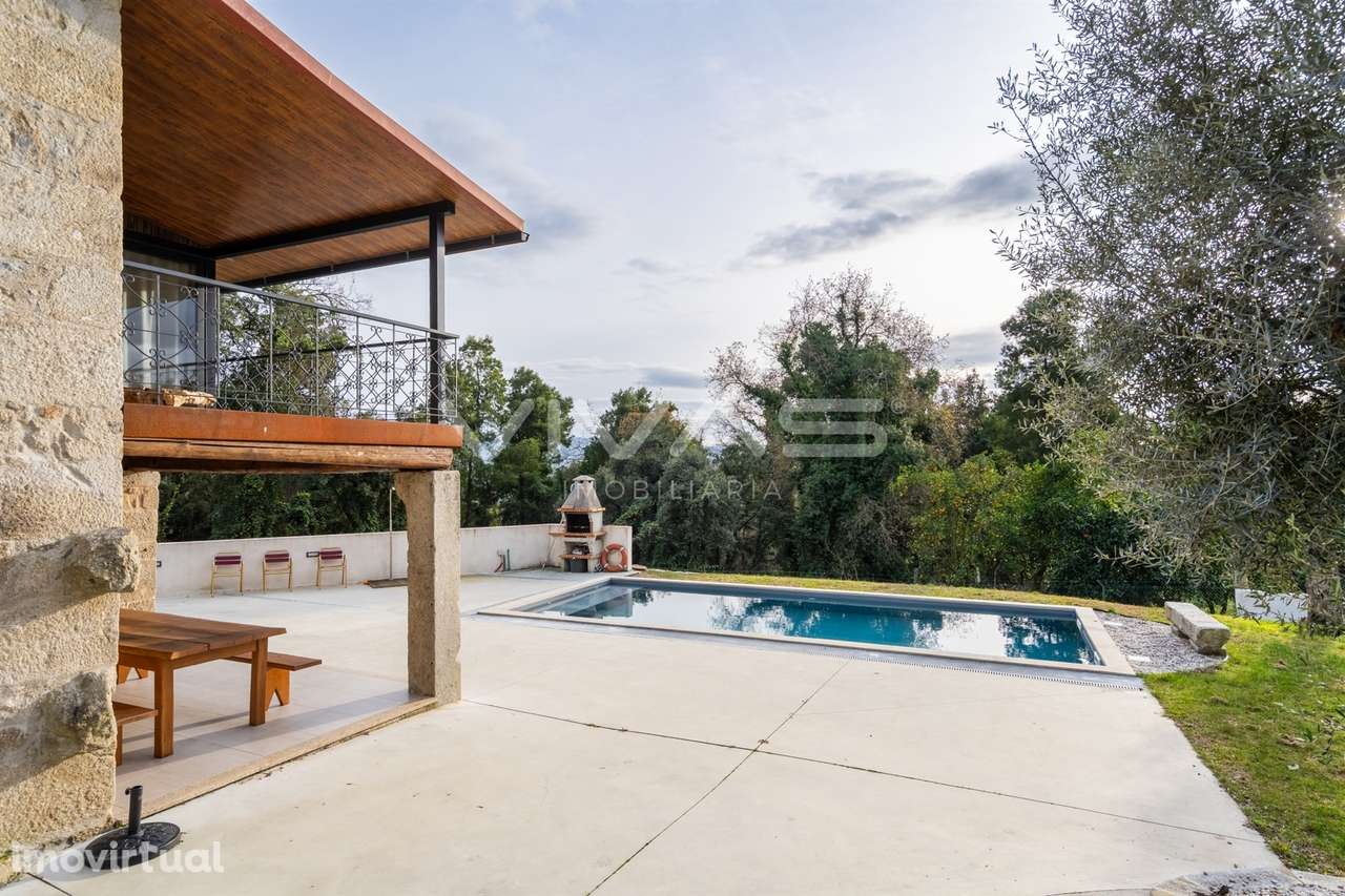 Moradia T2 Venda em Carrazedo,Amares - Grande imagem: 3/33