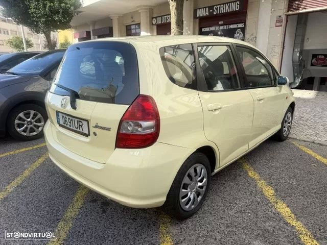 Honda Jazz 1.2 Cool Plus — fotografia 10