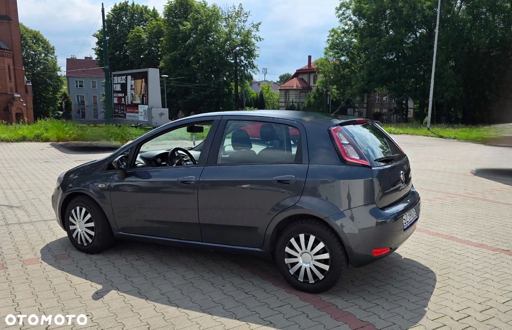 Fiat Punto 1.4 Easy Pakiet Easy Plus S&S - 3