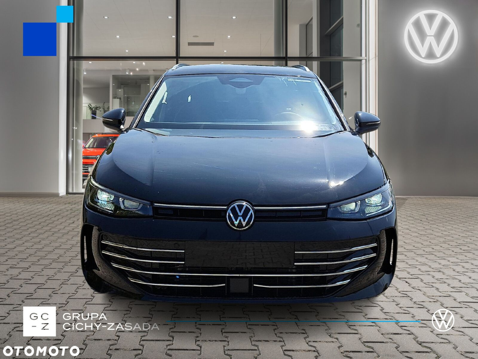 Volkswagen Passat 2.0 TDI SCR Elegance DSG - 8