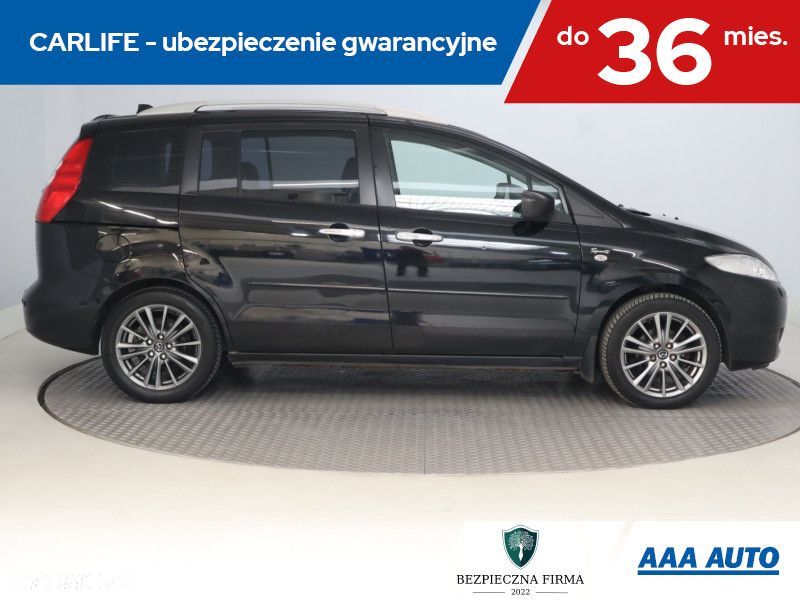 Mazda 5 - 8