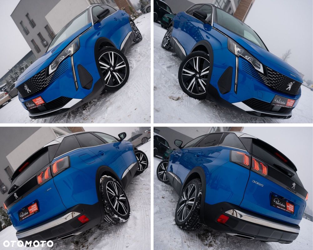 Peugeot 3008 1.6 PureTech Hybrid PHEV Active Pack S&S EAT8 - 19