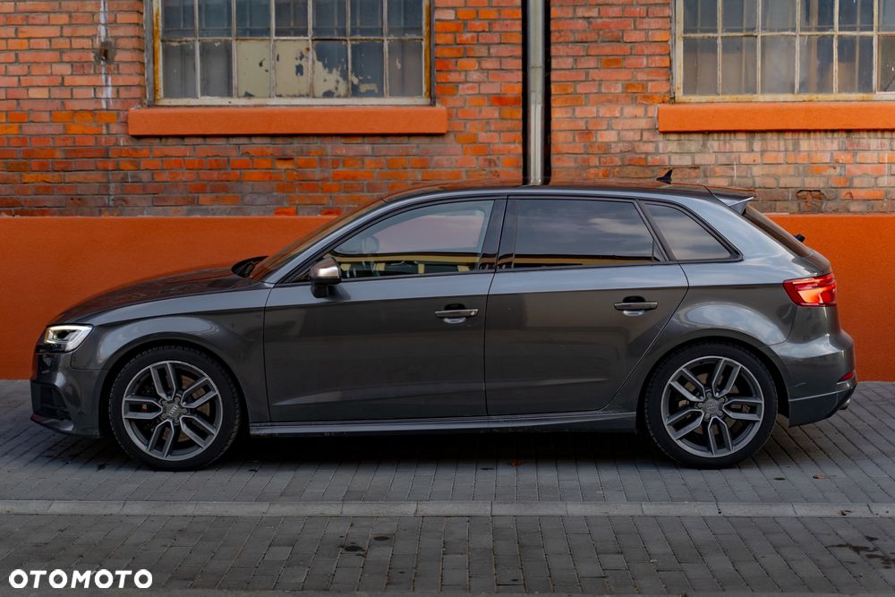 Audi S3 - 7