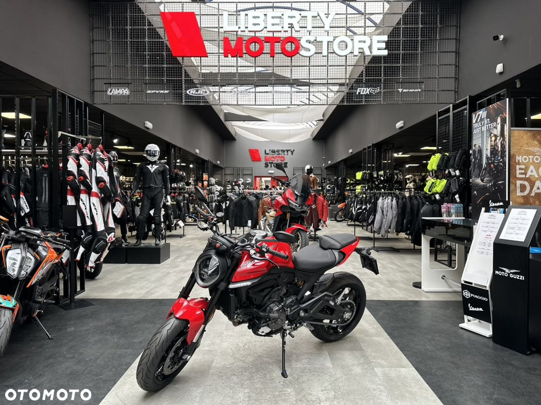 Ducati Monster - 8