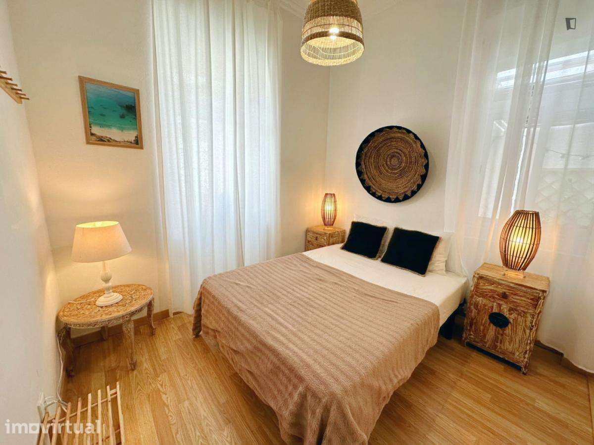 Quarto - localizado em Costa da Caparica Lisbon - Grande imagem: 3/7