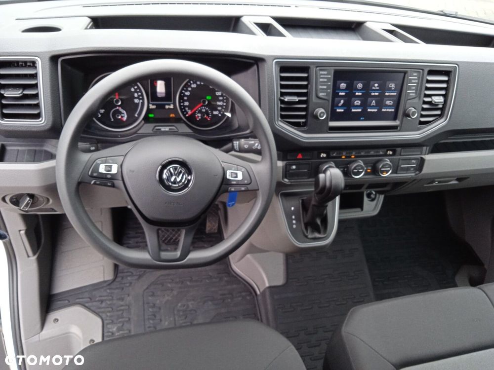 Volkswagen e-Crafter 35 10,7m3 - 9