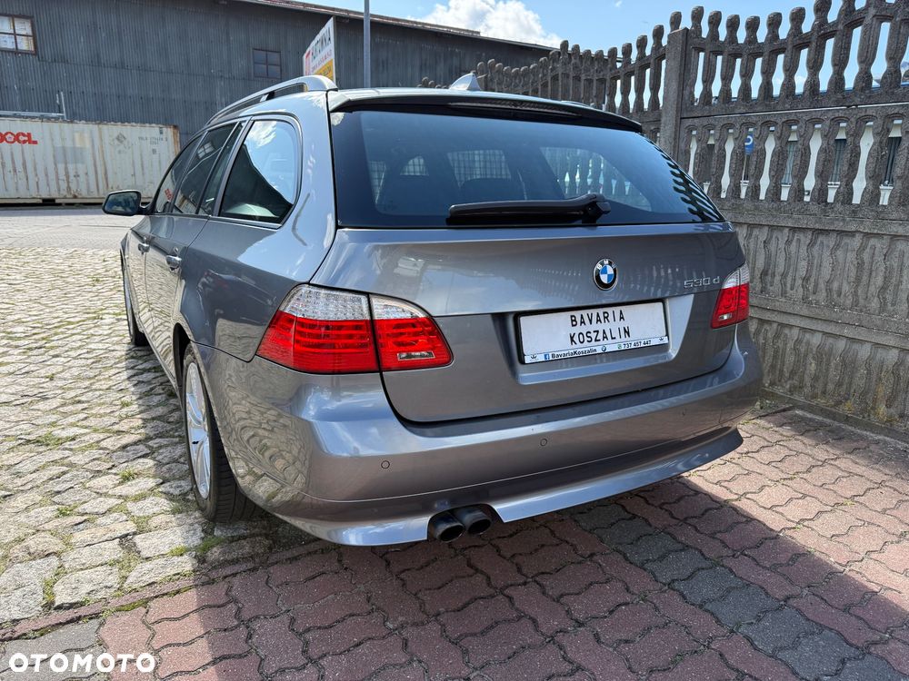 BMW Seria 5 530d Edition Lifestyle - 12