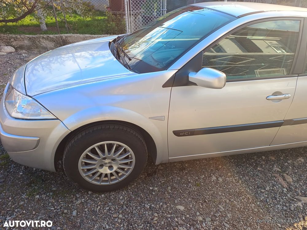 Renault Megane II 1.5 dCi Privilege - 8