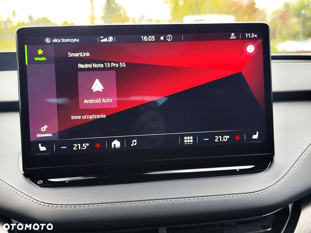Skoda Enyaq RS 82kWh - 37