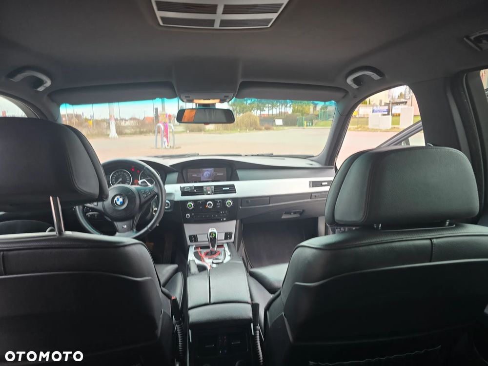 BMW Seria 5 535d - 9