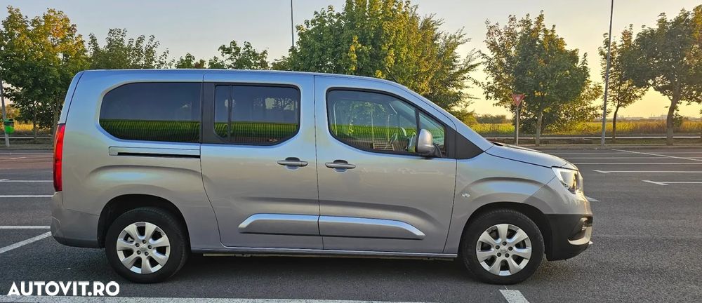 Opel Combo 2021 photo 3