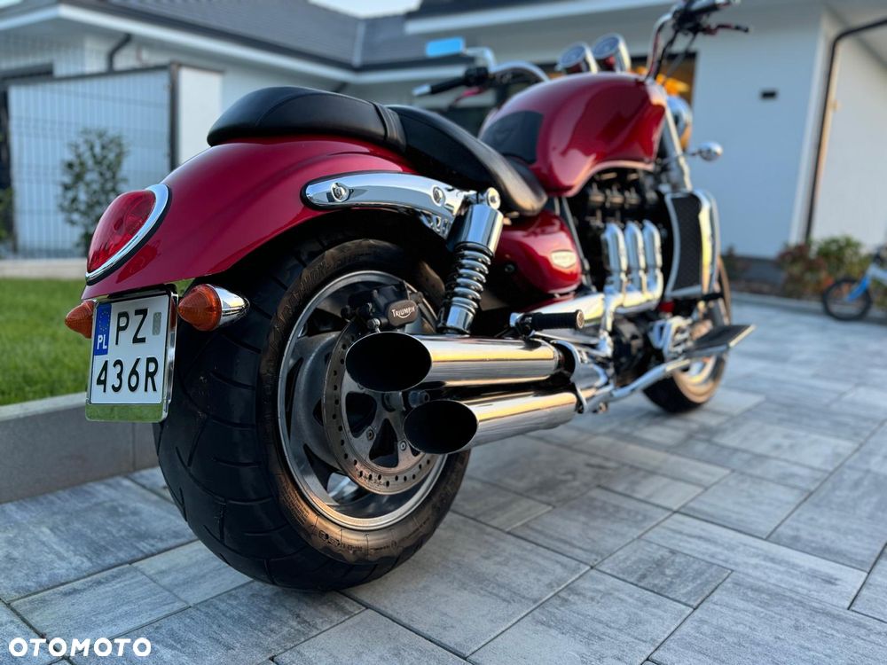 Triumph Rocket - 29