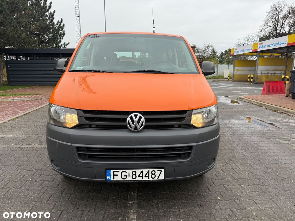 Volkswagen Transporter T5 TDI L1H1 4Motion - 3
