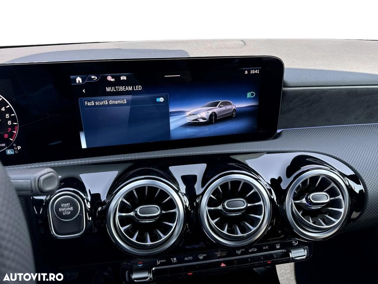 Mercedes-Benz A 250 e Aut. - 23