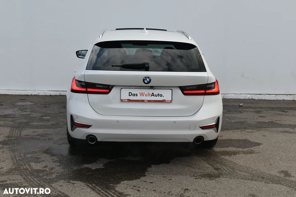 BMW Seria 3 320d xDrive AT MHEV - 10