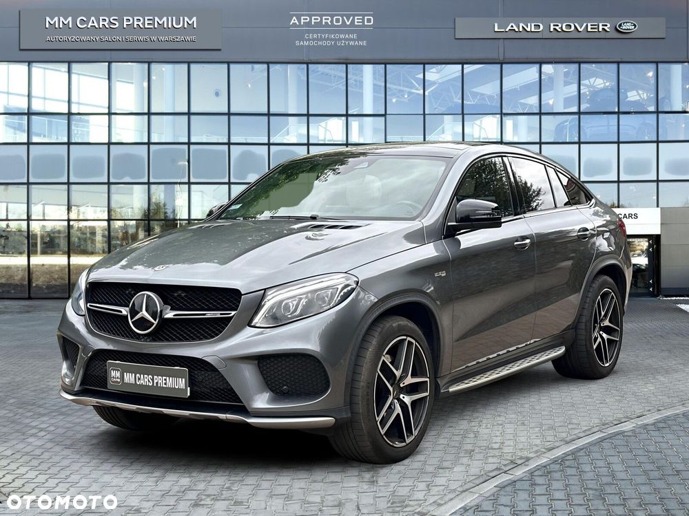 Mercedes-Benz GLE AMG 43 4-Matic - 5