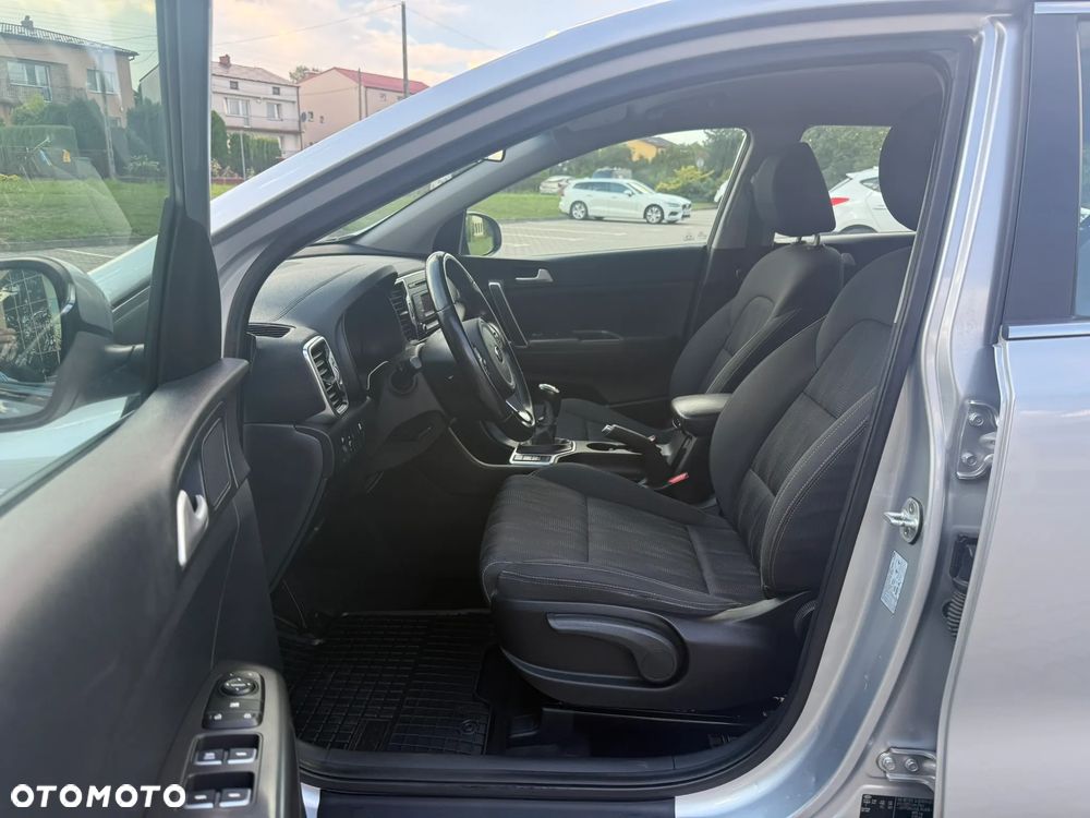 Kia Sportage 1.6 GDI 2WD EDITION 7 - 24