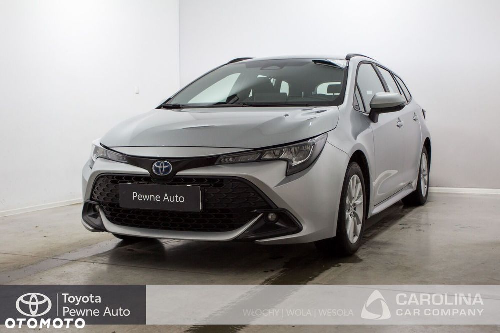 Toyota Corolla - 2