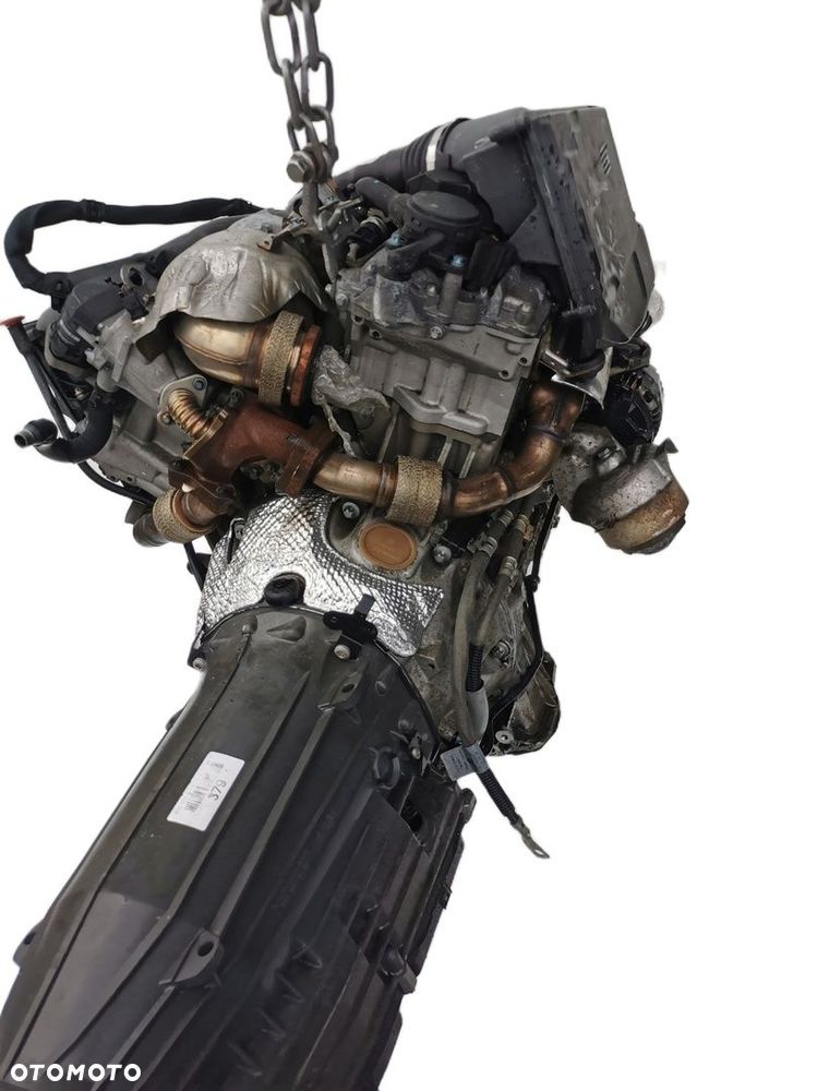 Silnik kompletny 3.0 CDI Mercedes OM642.920 V6 W204 E-Klasa CLK W209 - 5