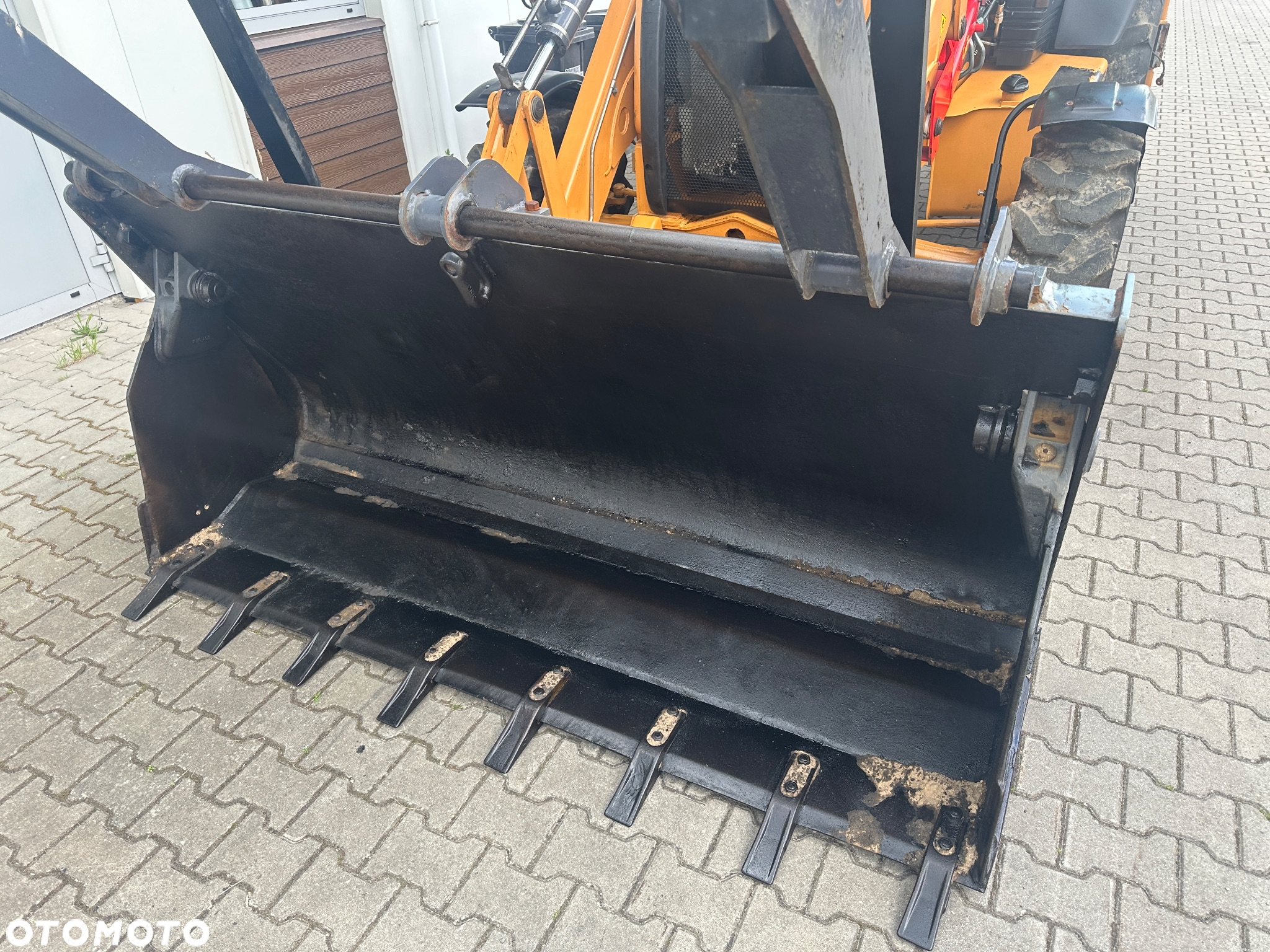 Case 580ST - 5