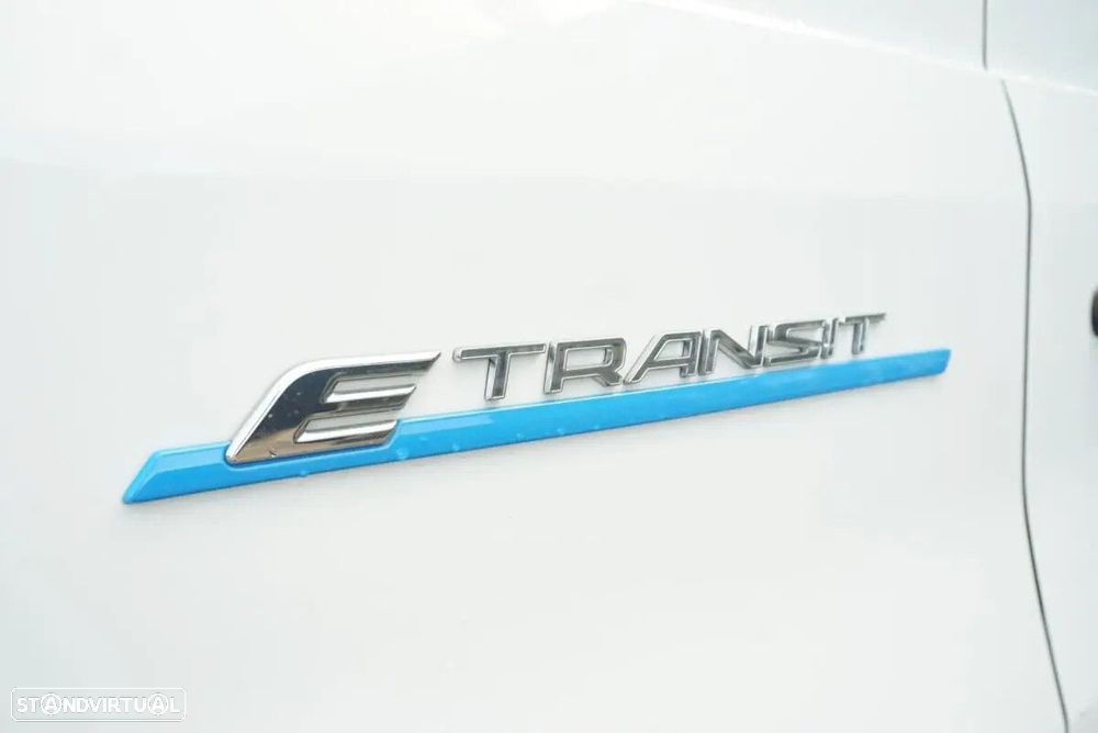 Ford E-TRANSIT L2H2 75 Kwh PRO POWER ONBOARD - 11