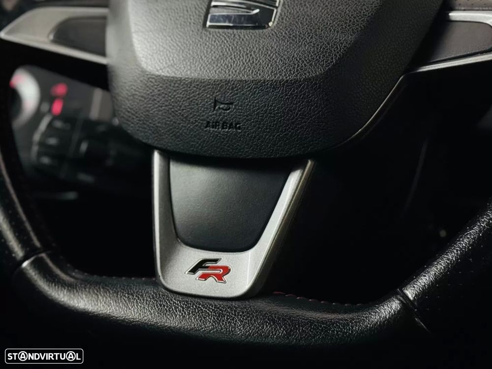 SEAT Ibiza 1.6 TDI FR - 38