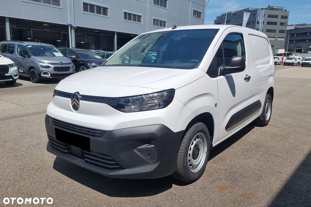 Citroën Berlingo Van M L1H1 1.5 100KM - 5