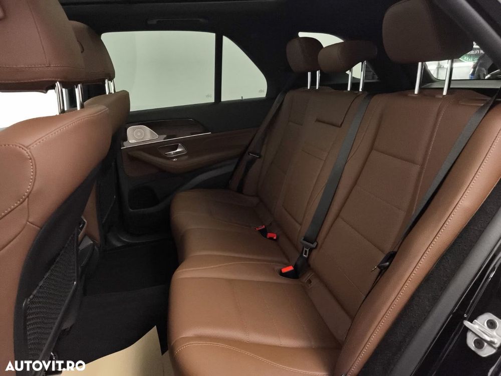 Mercedes-Benz GLE 350 de 4MATIC PHEV - 6