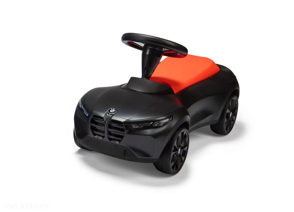 BMW Baby Racer IV, czarny - 80935B308D3 - 1