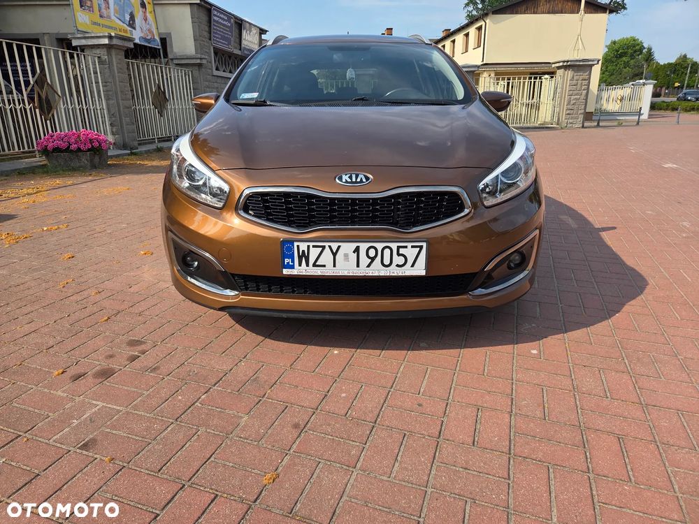 Kia Ceed 1.6 CRDi L Business Line - 6