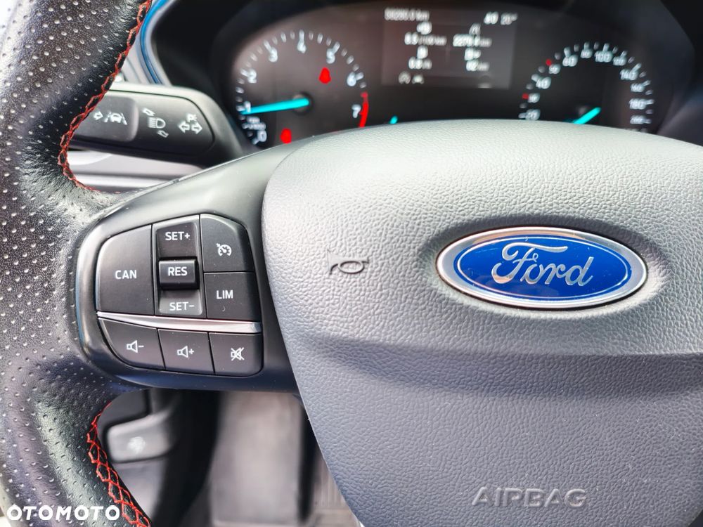 Ford Focus 1.0 EcoBoost ST-Line ASS - 10