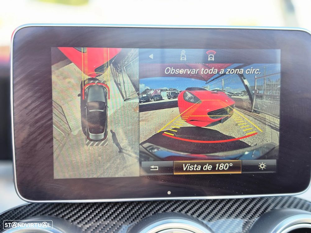 Mercedes-Benz C 43 AMG 4Matic 9G-TRONIC - 22