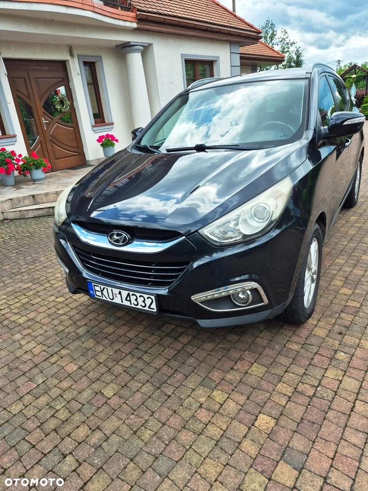 Hyundai ix35 - 1
