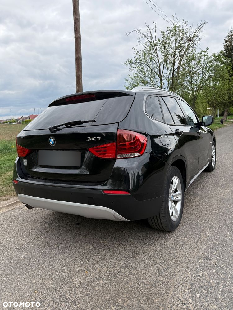 BMW X1 sDrive18d - 7