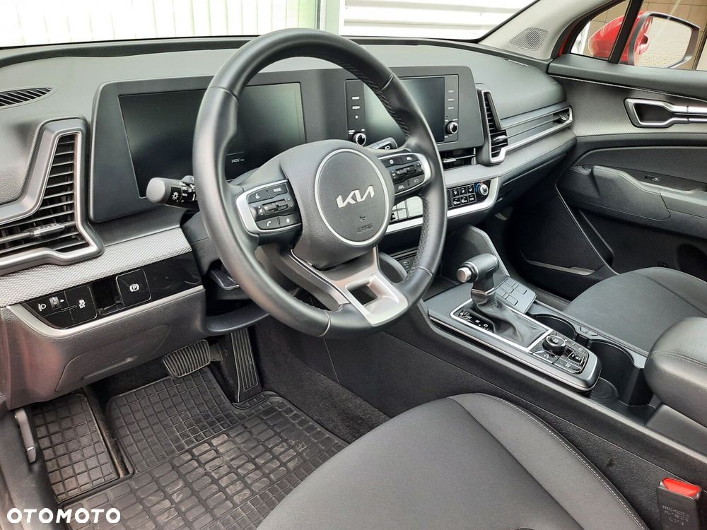 Kia Sportage 1.6 T-GDI M 2WD DCT - 8