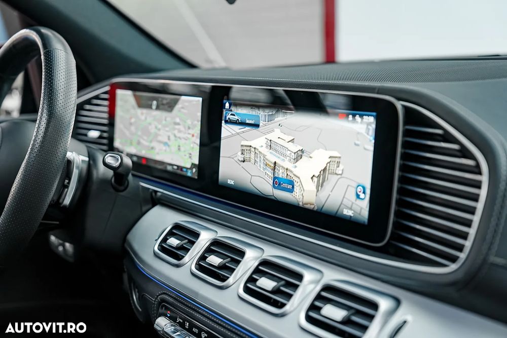 Mercedes-Benz GLE 450 d 4MATIC 9G-TRONIC AMG Line Advanced Plus - 35