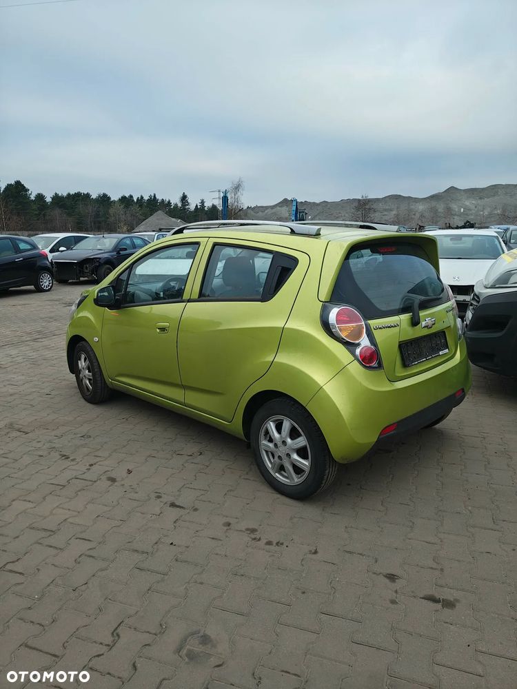 Chevrolet Spark 1.0 części - 2
