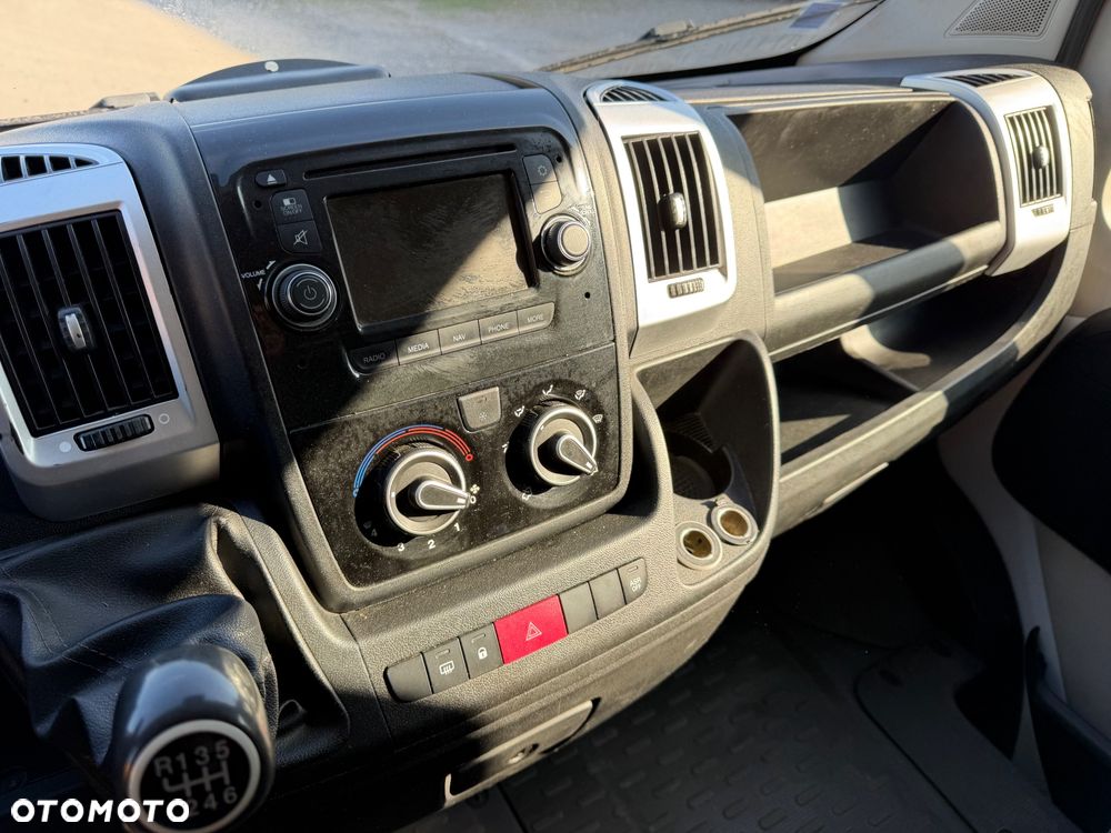 Fiat Ducato 2.3 130 ! L2H2 ! Klima ! Z Francji - 19