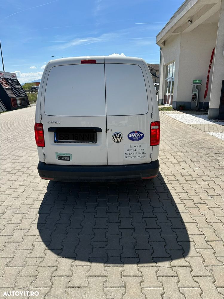 Volkswagen Caddy Maxi - 2