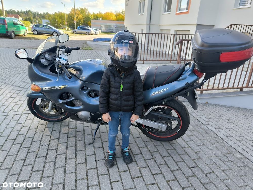 Suzuki GSX-F - Katana - 1