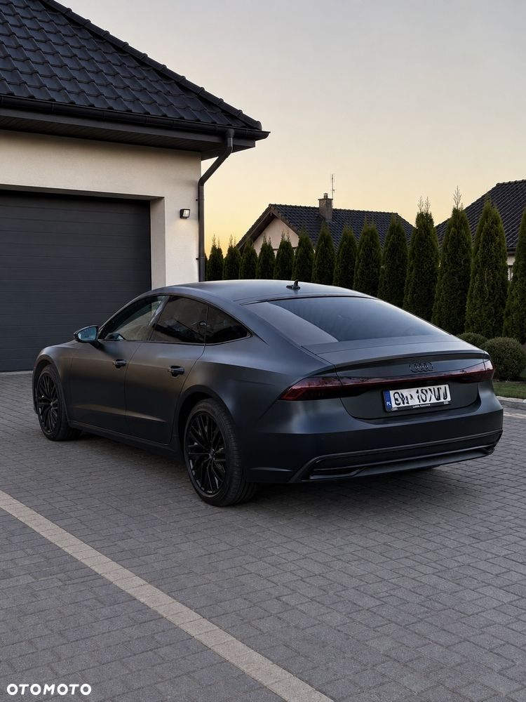 Audi A7 Sportback - 3