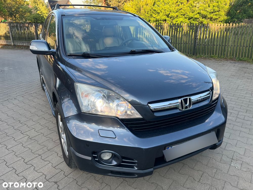 Honda CR-V 2.0 Executive NAVI - 1
