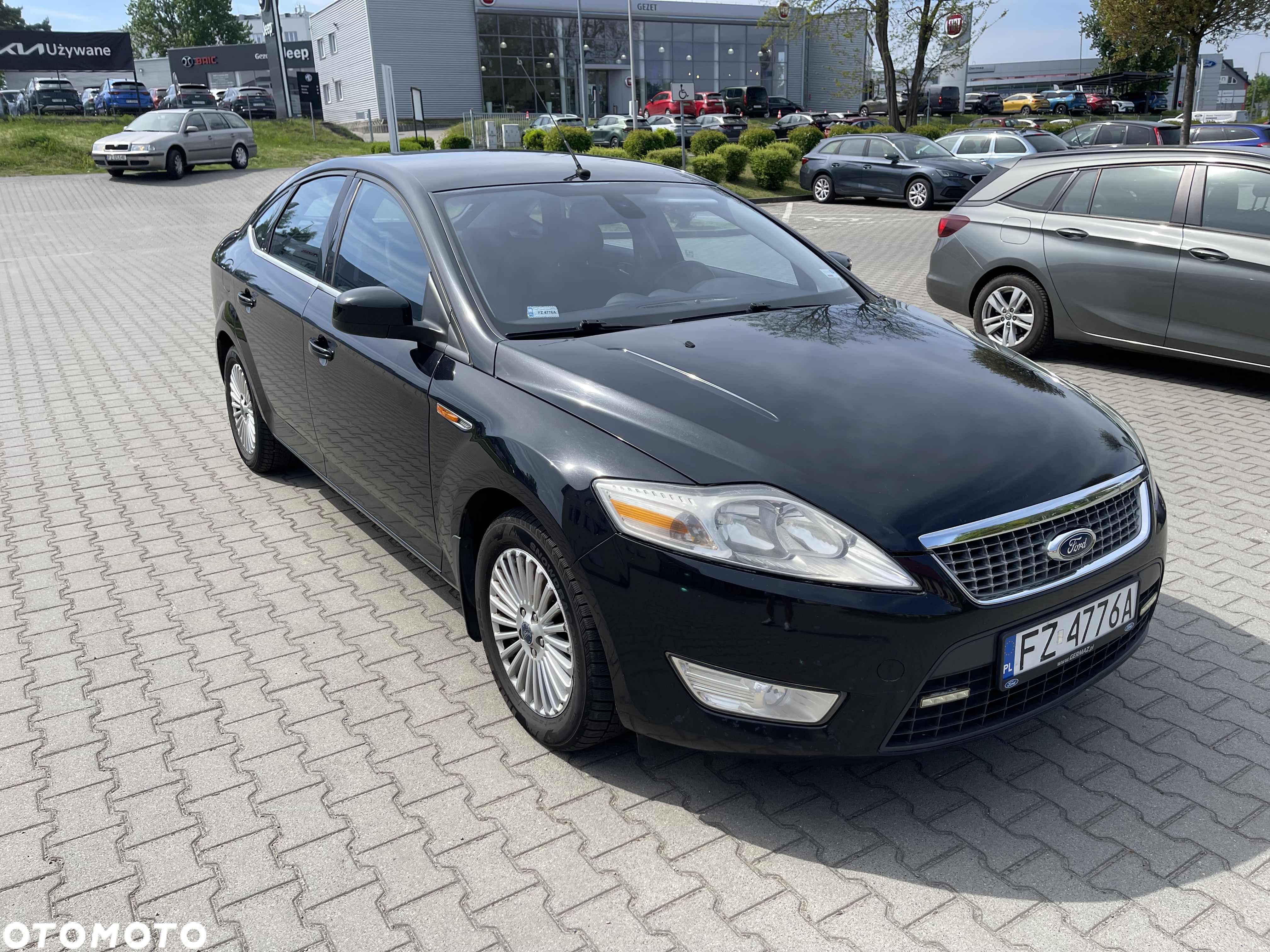 Ford Mondeo 2.2 TDCi Titanium - 1