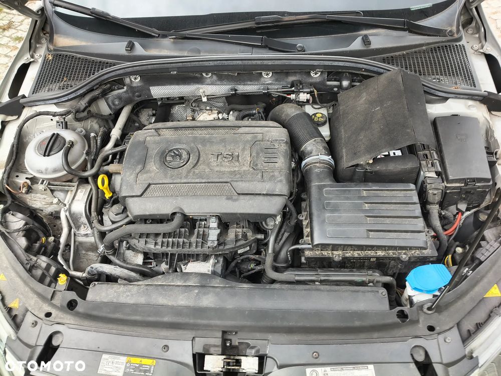 Skoda Octavia 2.0 TSI DSG RS 230 - 14