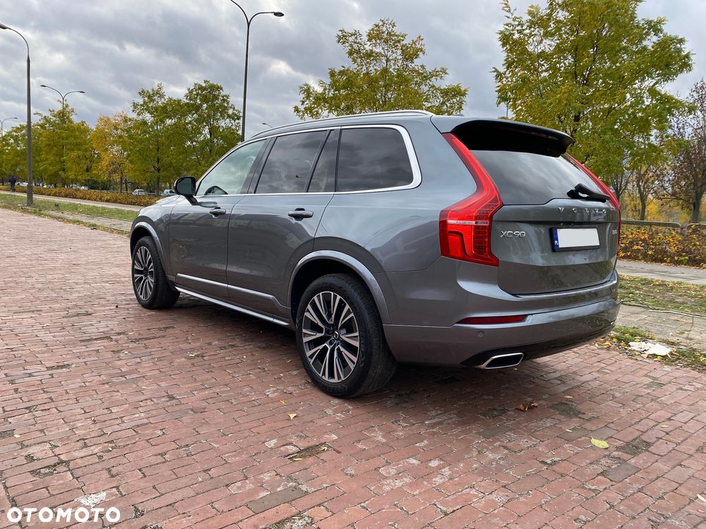 Volvo XC 90 T6 AWD Momentum Pro 7os - 6