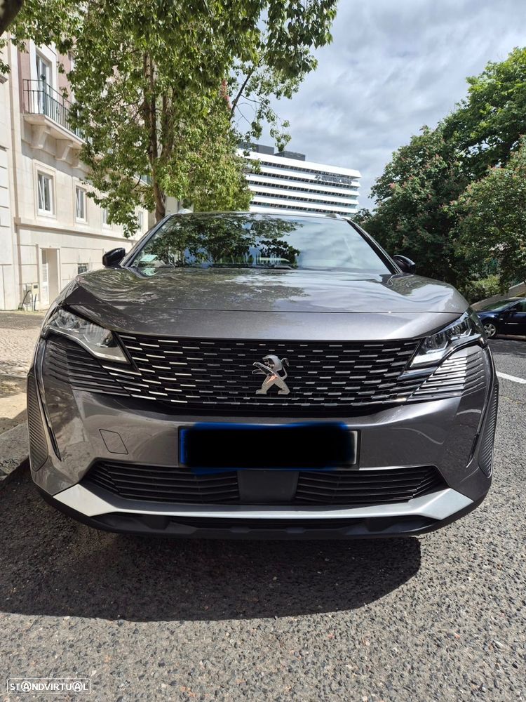 Peugeot 5008 1.5 BlueHDi Allure Pack EAT8 - 4