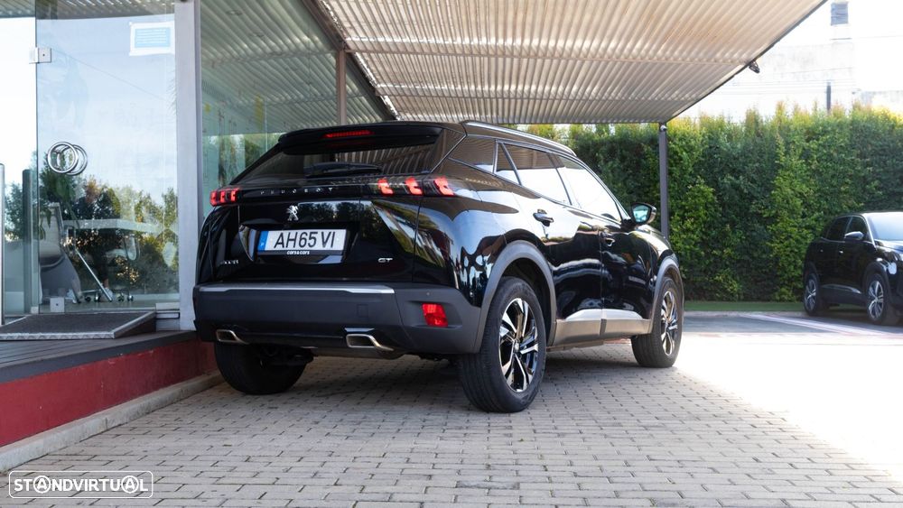 Peugeot 2008 1.2 PureTech GT - 3