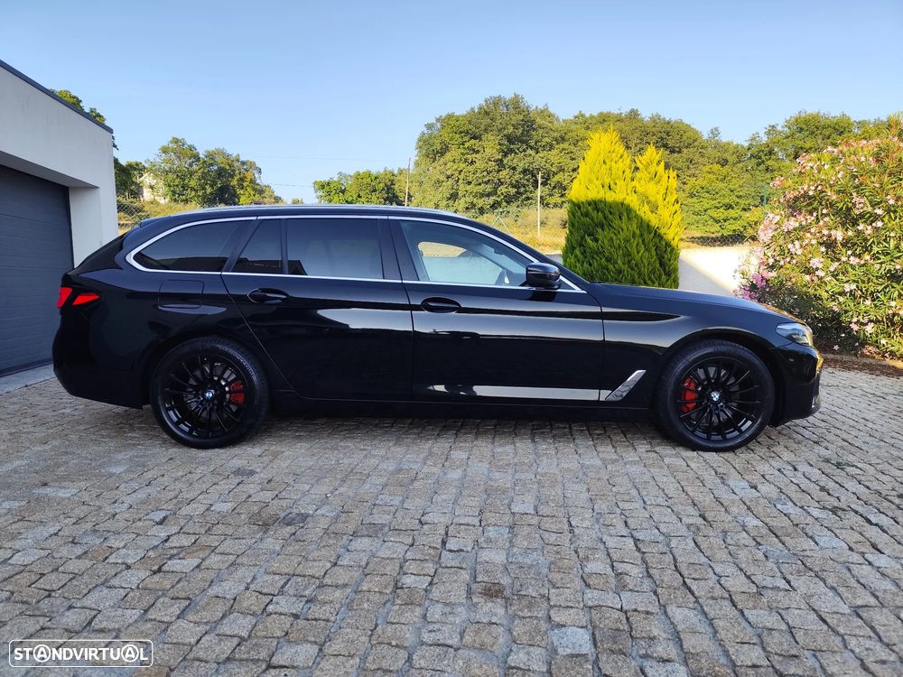 BMW 530 e Line Luxury - 22