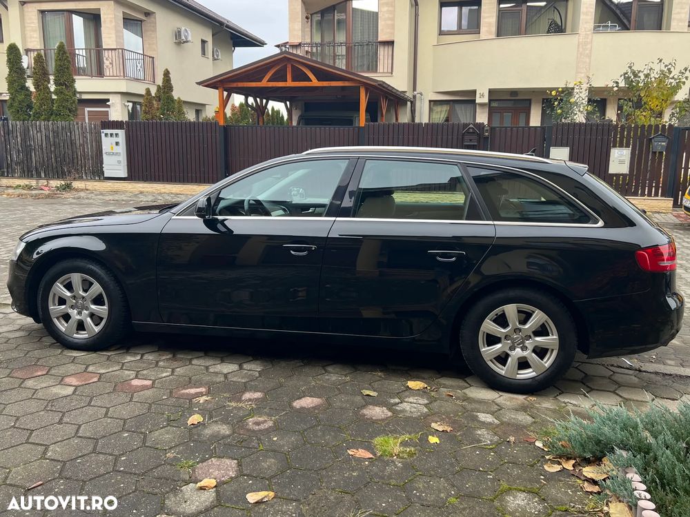 Audi A4 2.0 TDI Multitronic - 8