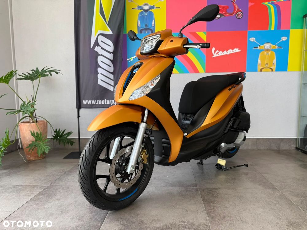 Piaggio Medley - 2